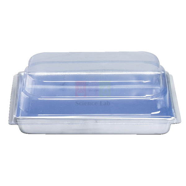 Dissection Pan, Pad & Cover